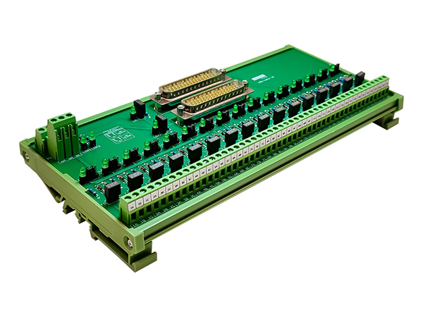 16路模擬量帶Hard冗余輸入模組(SMD-16AI-H-Red)