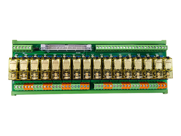 西門子、發那科數控系統繼電器模組 SMD-16DO-1CO-P-F50